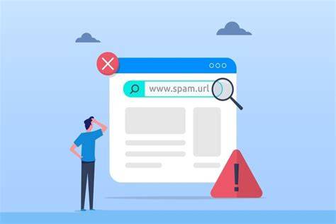 seguridad digital ante enlaces engañosos