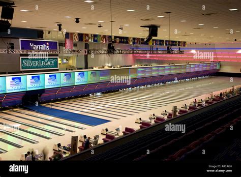 National Bowling Stadium Reno campeonato bowling sénior