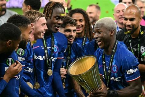 Palmarés histórico del Chelsea