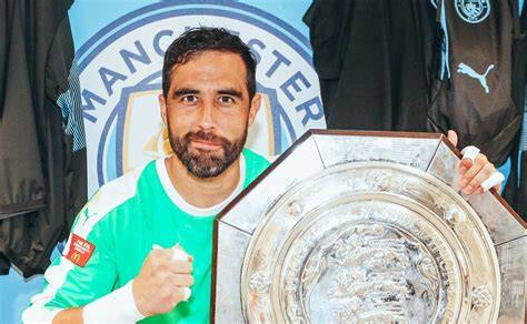 Claudio Bravo héroe del Manchester City