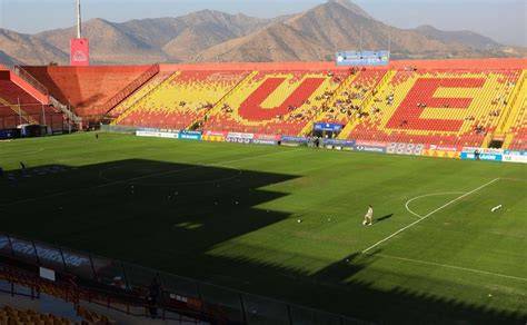 Estadio Santa Laura de Unión Española