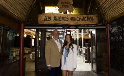 Restaurante Los Buenos Muchachos en Buin