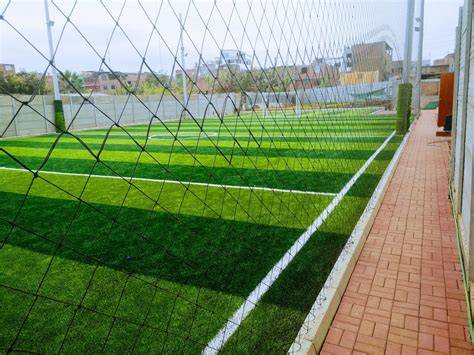 remodelación de cancha sintética