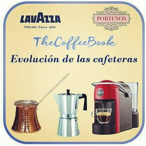evolución histórica de cafeteras espresso