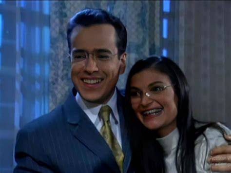 Betty y Armando en EcoModa