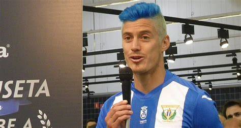 Martín Mantovani capitán del Leganés
