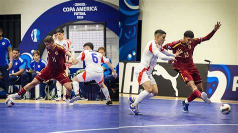 futsal en Chile y universidades