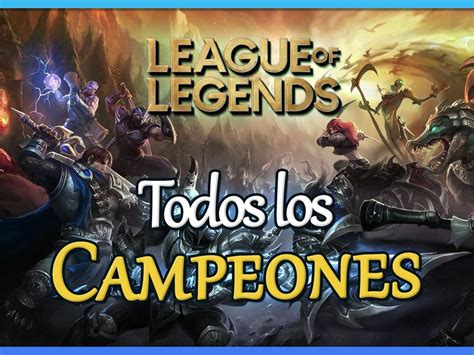 Campeones demoníacos de League of Legends