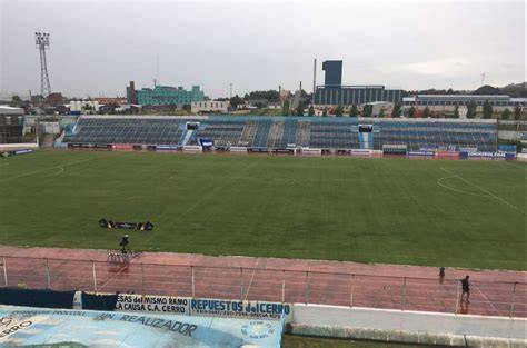 Estadio Luis Tróccoli de Montevideo