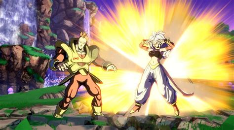 Dragon Ball FighterZ EVO 2018 torneo