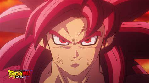 Goku Super Saiyan 4 Dragon Ball Daima DLC
