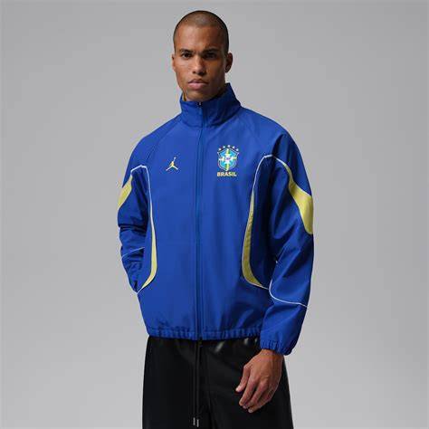 equipación Brasil chaqueta sudadera pantalón