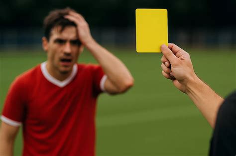 VAR corrige identidad de tarjeta amarilla
