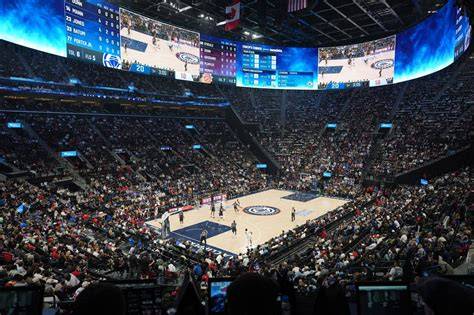 Intuit Dome y tribuna The Wall