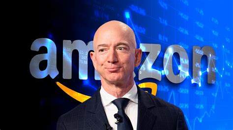 Jeff Bezos y expansión global de Amazon