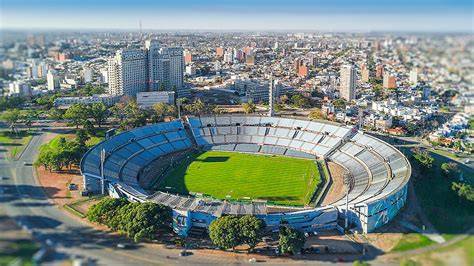 Estadio Centenario de Montevideo Uruguay