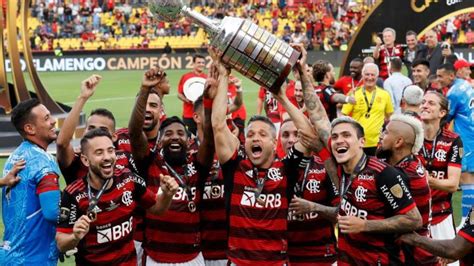 Flamengo campeón Copa Libertadores 2022
