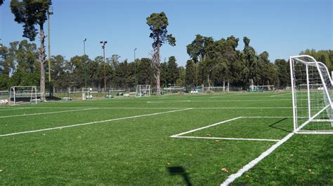 Campo deportivo de Maitencillo