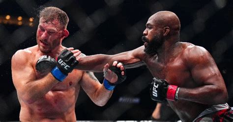 Jon Jones contra Stipe Miocic UFC 309