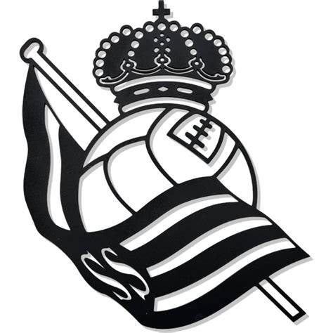 Escudo de fútbol con cisne negro