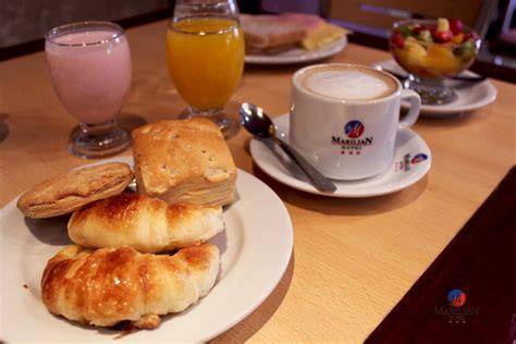 Desayuno artesanal hotel Salta