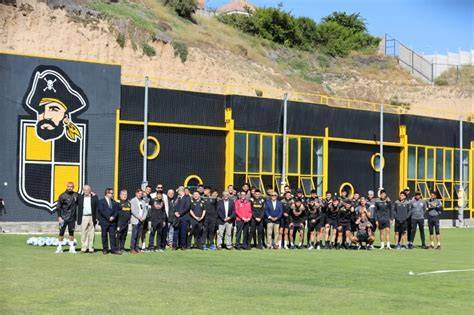 Complejo Deportivo Las Rosas Coquimbo Unido
