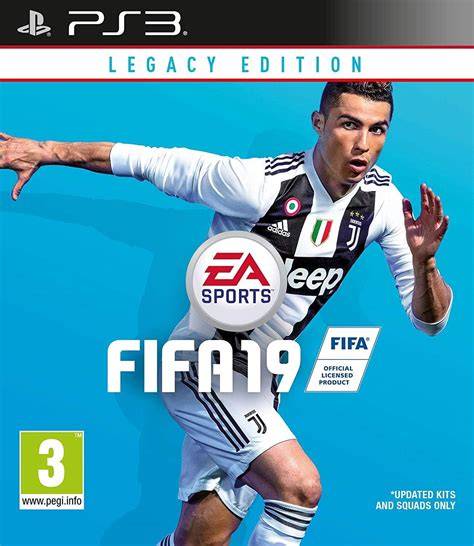 FIFA 19 PS3 frente Nintendo Switch