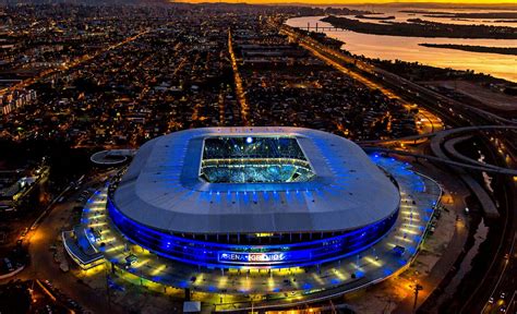 Estadio Arena do Grêmio Porto Alegre