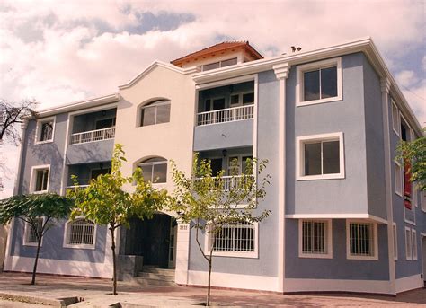 Edificio residencial en Paraguay y Godoy Cruz