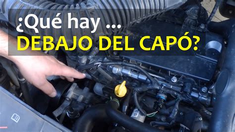 Componentes principales bajo el capó