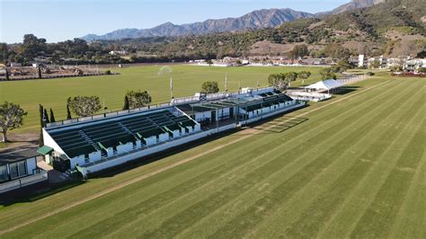 Cancha de polo de Palermo en Las Cañitas