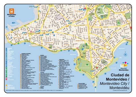Mapa de La Teja Montevideo ubicación cancha