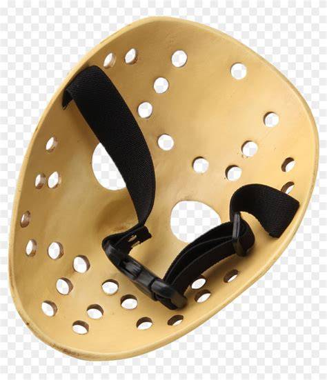 Máscara de hockey estilo Jason Voorhees