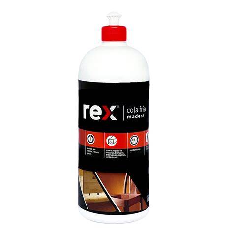 Aplicación de cola fría en madera