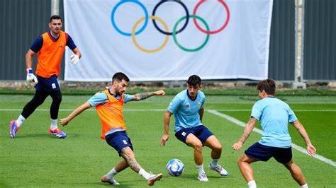 historia del fútbol en Juegos Olímpicos