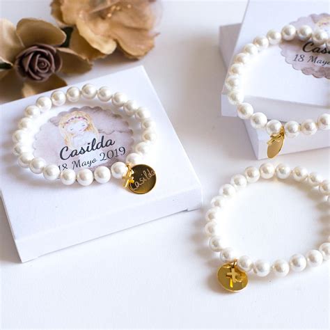 detalles personalizados para invitados de comunión