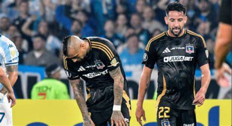 Colo Colo eliminado de Copa Libertadores
