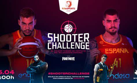 torneo shooter esports jugadores competición