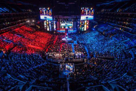 feria gaming España torneo esports público