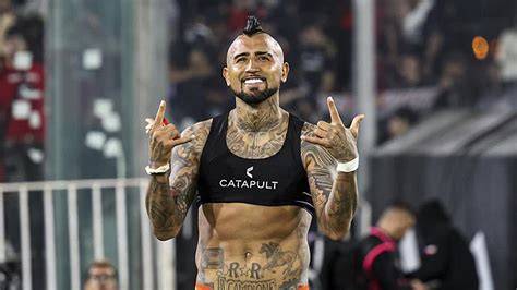 Trayectoria futbolística de Arturo Vidal