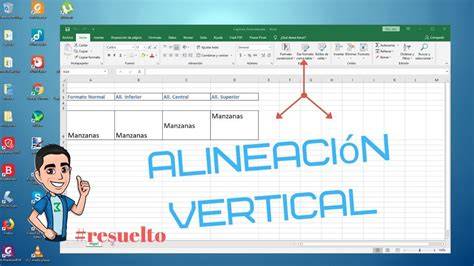 Alineación vertical horizontal en Keynote