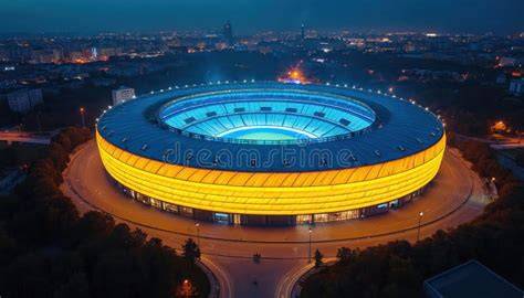 Arquitectura exterior RZD Arena Moscú
