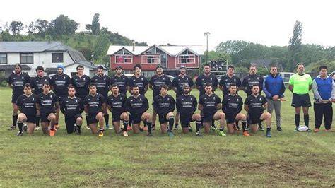 Club de rugby Traukos en Chiloé