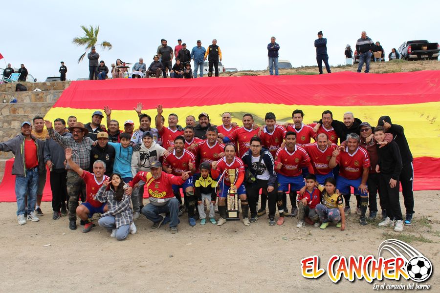 Campeonatos Liga Asociación Coquimbo (La Pampilla)