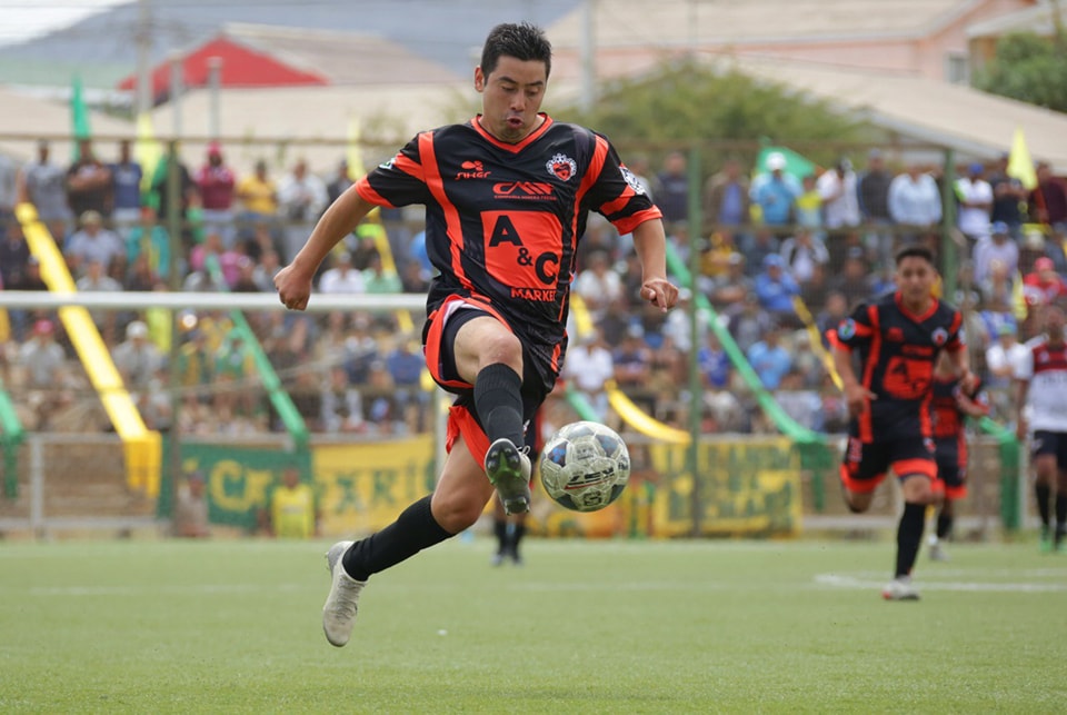 Campeonatos Liga Asociación Coquimbo (La Pampilla)